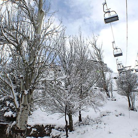 Apartamentos Surynieve Zona Media Sierra Nevada Buitenkant foto