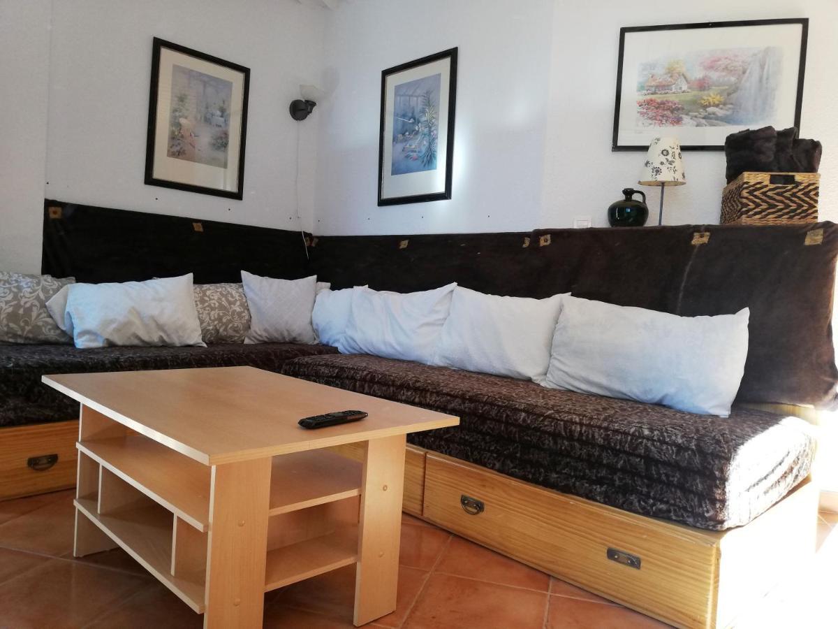 Apartamentos Surynieve Zona Media Sierra Nevada Kamer foto