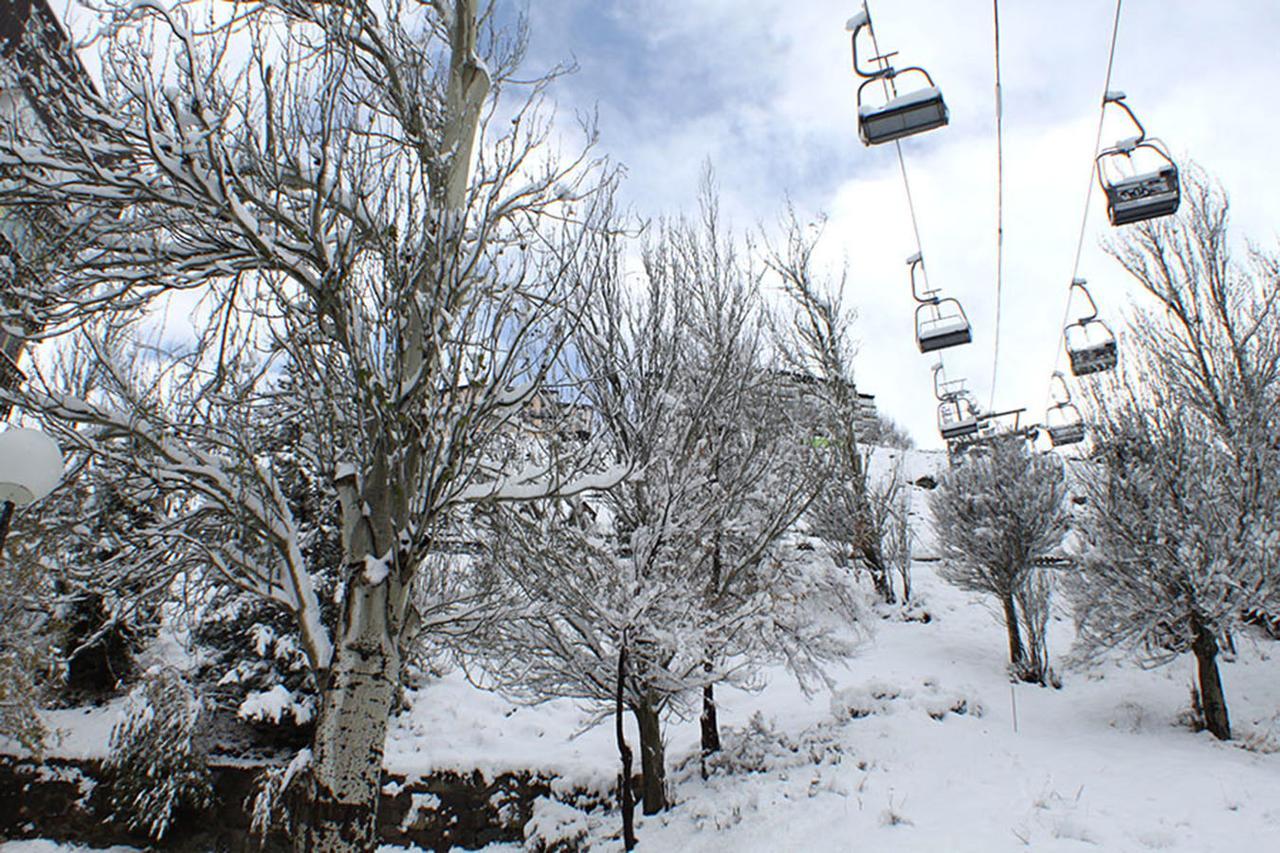 Apartamentos Surynieve Zona Media Sierra Nevada Buitenkant foto
