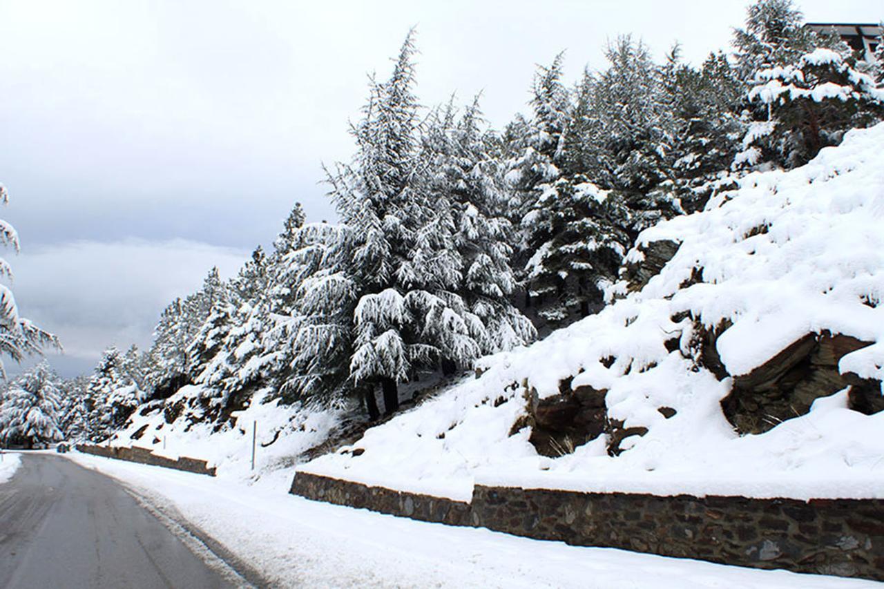 Apartamentos Surynieve Zona Media Sierra Nevada Buitenkant foto